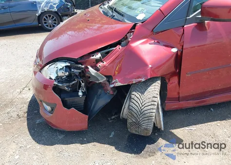 2009 Mazda Mazda5 Touring из США, поврежденный, VIN JM1CR29L390328568